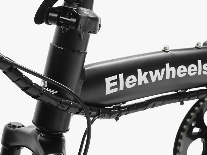 F3 ELEKWHEELS｜Vélo électrique pliable