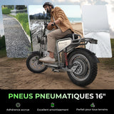 ISINWHEEL H7 PRO ｜ moto électrique