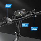 H9-PRO｜Trottinette électrique Hitway