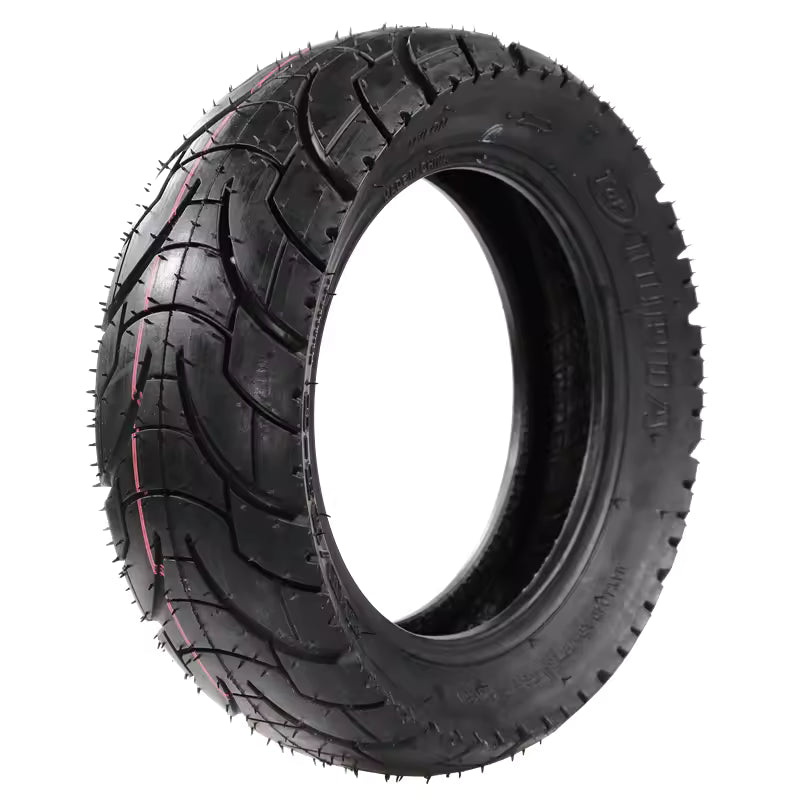 PNEU 10x2,5 - TUBE TIRE ｜60/80-6