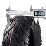 PNEU 10x2,5 - TUBE TIRE ｜60/80-6
