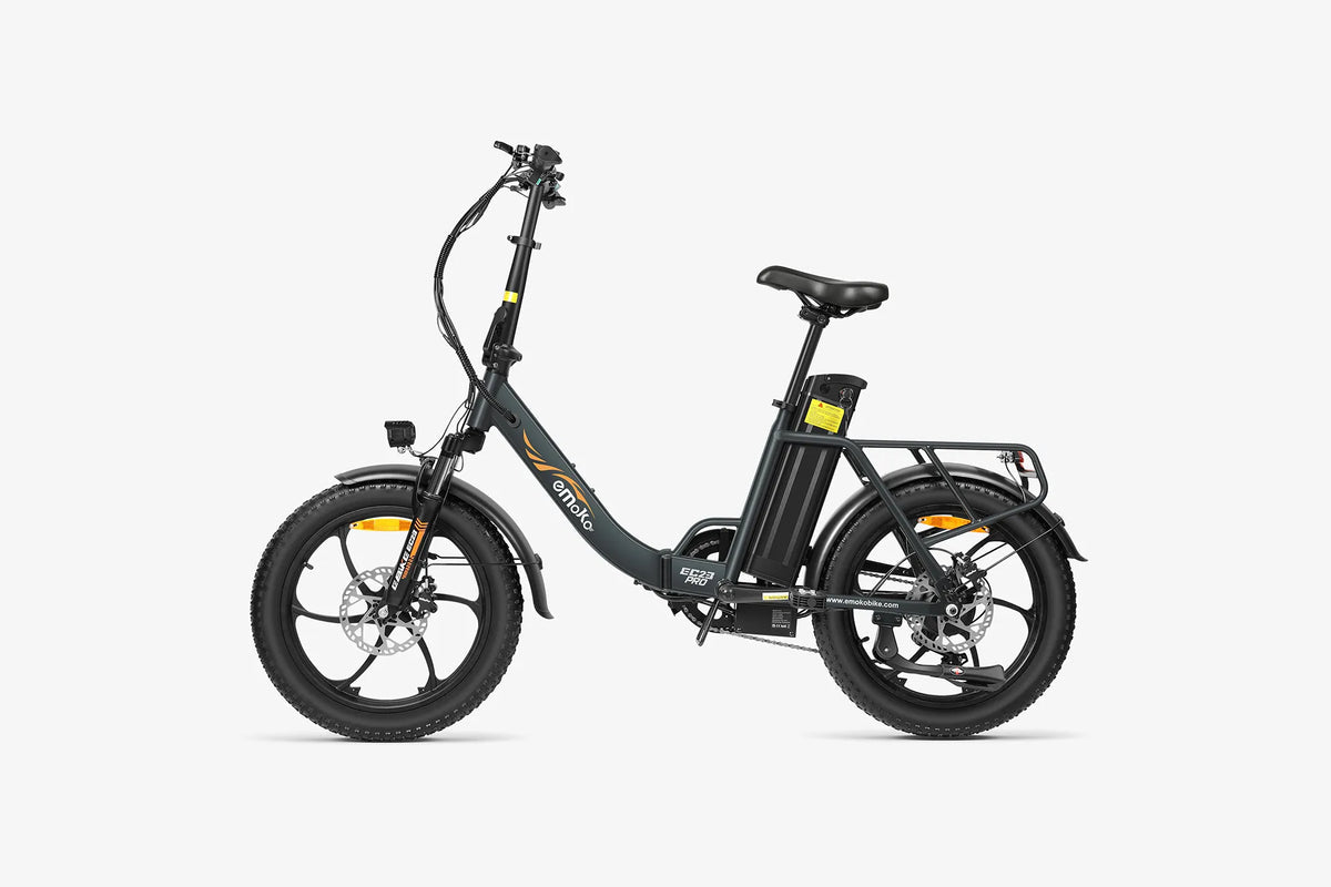 EMOKO EC23 – Vélo électrique