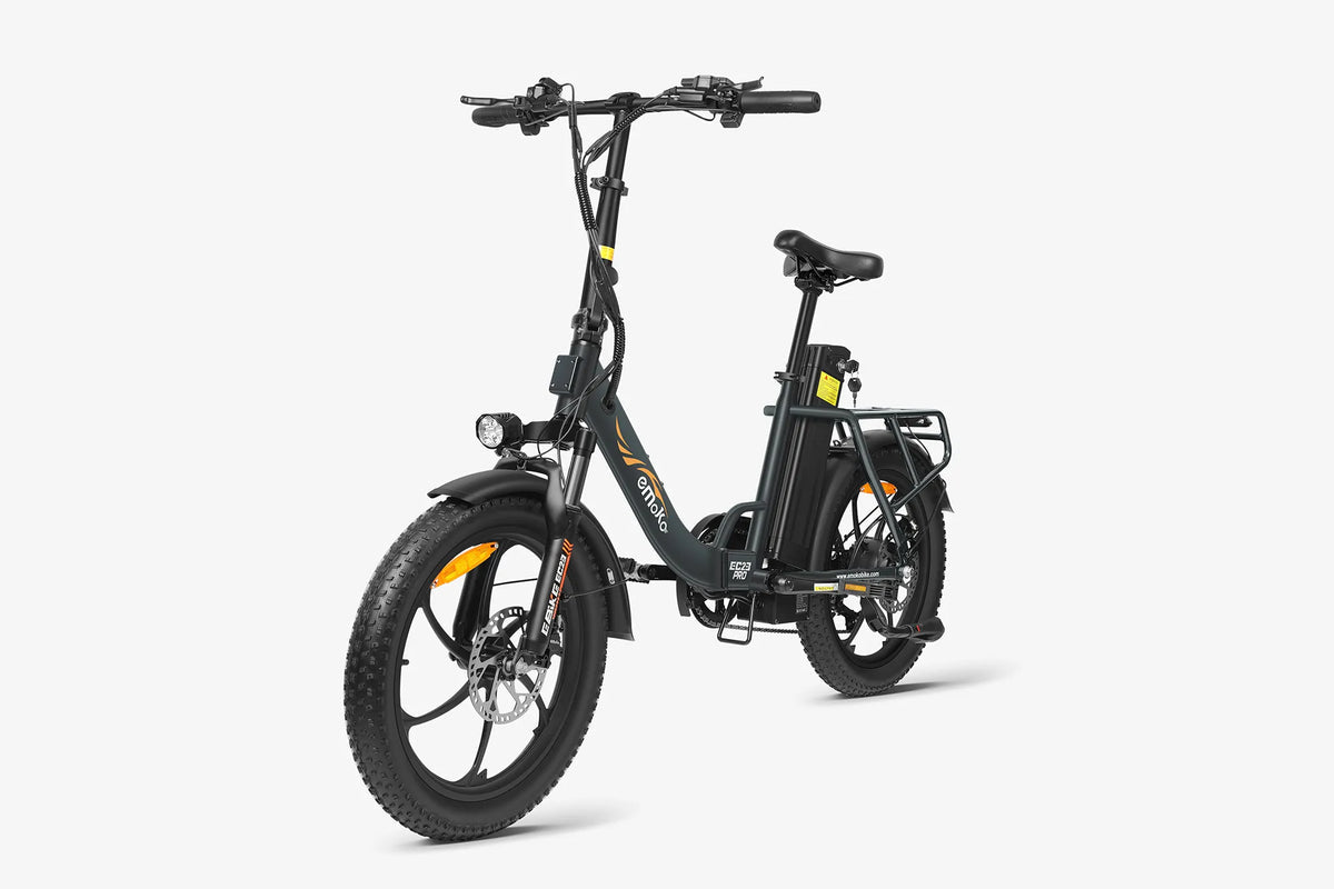 EMOKO EC23 – Vélo électrique