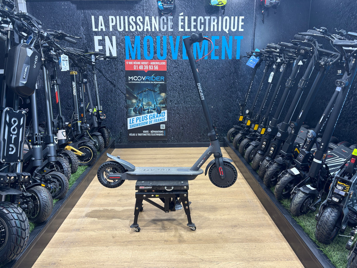 DUCATI PRO-I EVO｜Occasion trottinette électrique