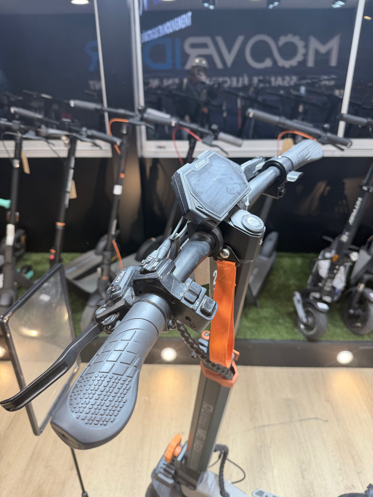 RUITOO M6 MAX｜Trottinette Occasion