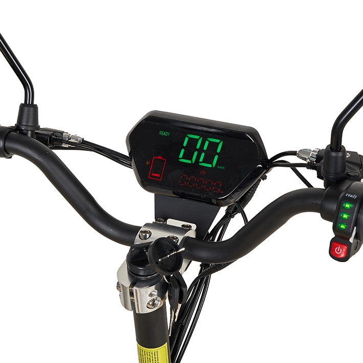 TINY TOM 50｜Trottinette électrique