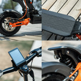 JOYOR T-PRO ｜Trottinette électrique