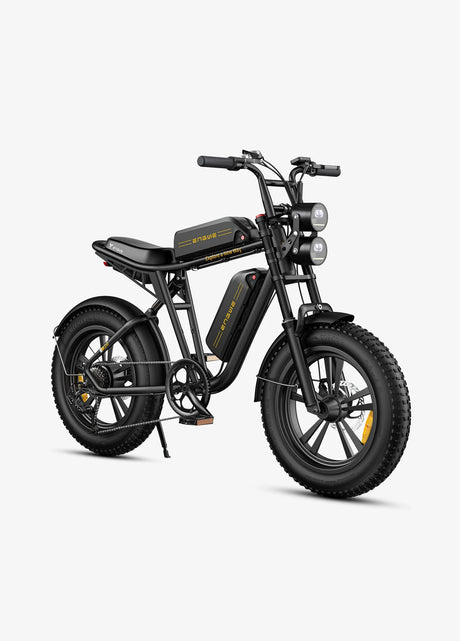 ENGWE M20｜ Fat-Bike