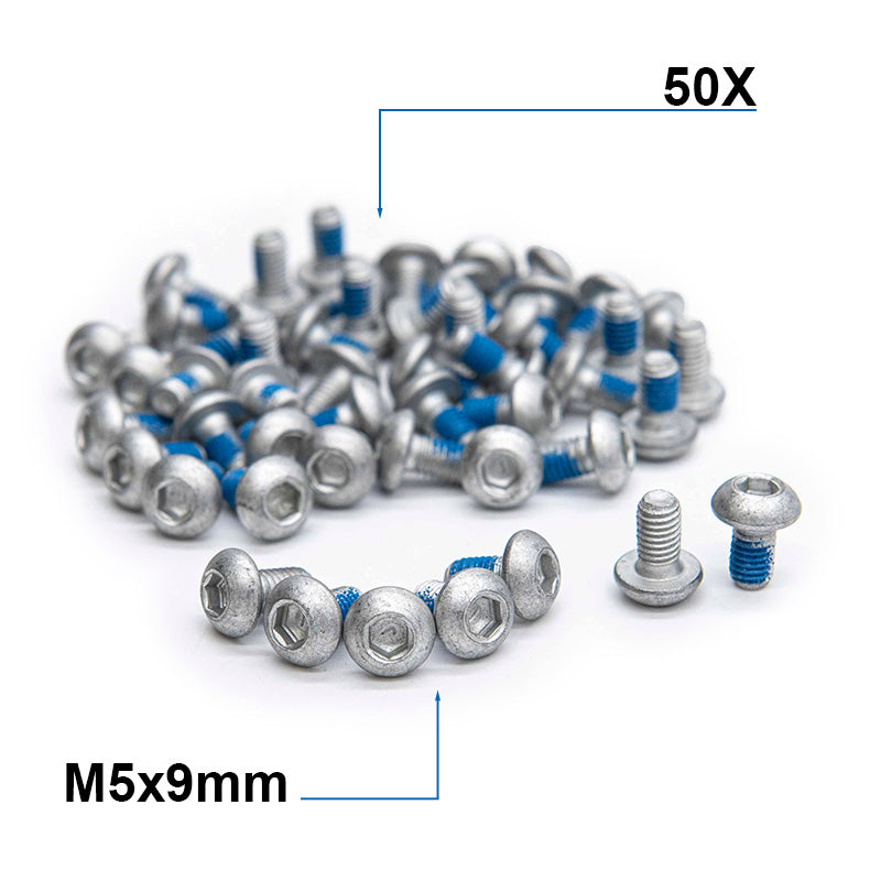 VIS M5x9｜ pour disques de frein