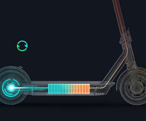 NINEBOT MAX G30