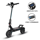 Trottinette Électrique Dualtron Victor Luxury 60V 30Ah