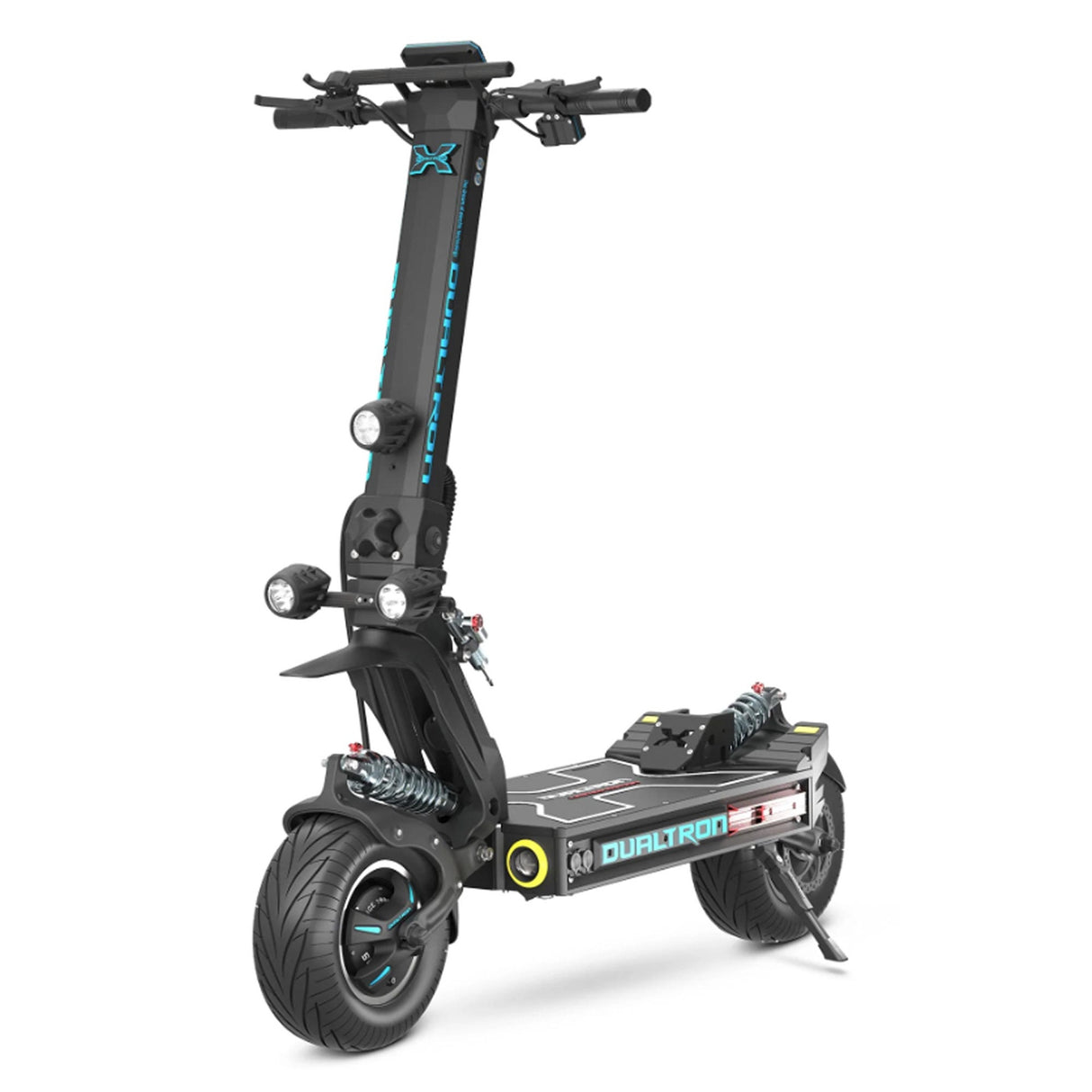 DUALTRON X LIMITED｜Trottinette électrique