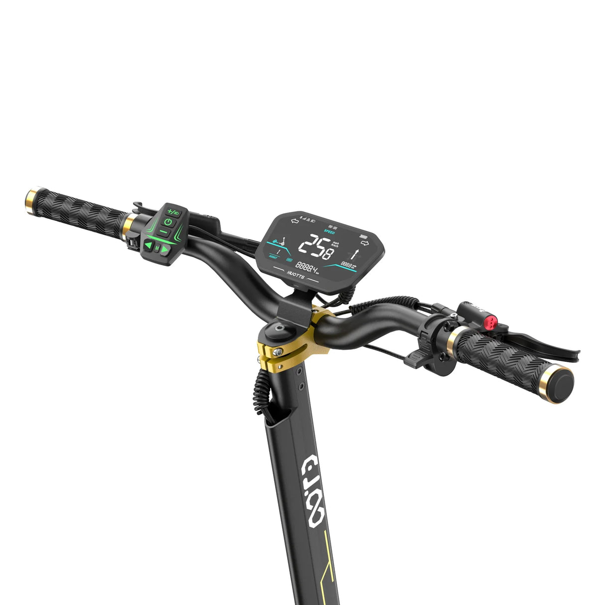 OOTD S30｜Trottinette électrique