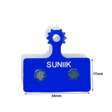 PLAQUETTE DE FREIN 1016｜disque hydraulique en résine