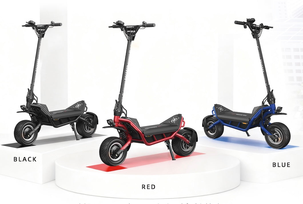 ROVORON R7 | 60V 28Ah - Trottinette électrique