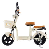 Y16 iScooter｜Trottinette Électrique