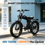 EMOKO C93 PRO | Vélo électrique