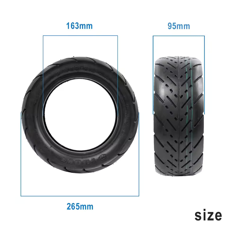 PNEU TUBELESS｜90/65-6.5 CST