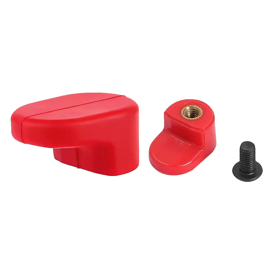 3x BOUTON CUSTOM｜garde-boue arrière Xiaomi