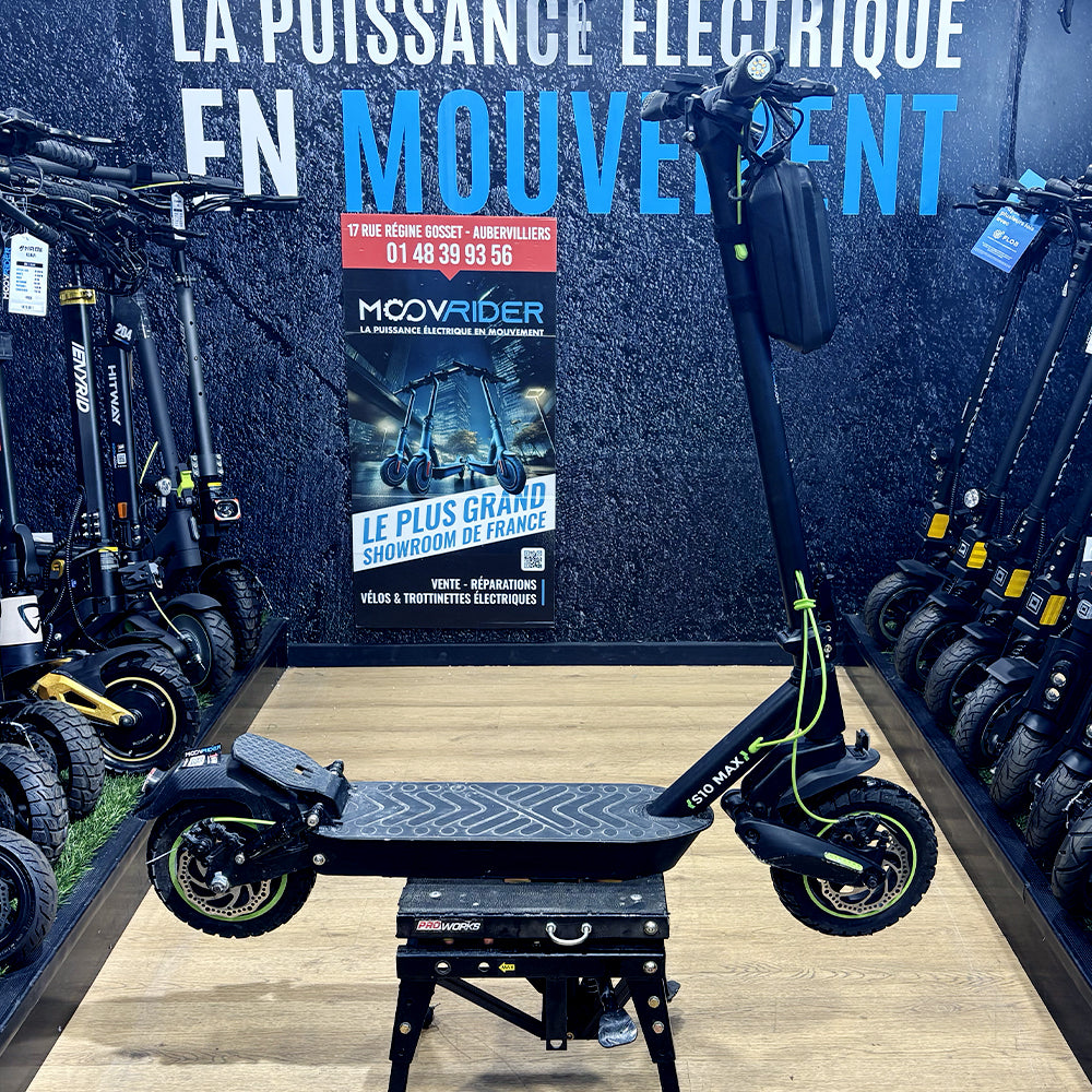 E-Ride S10 MAX | Occasion trottinette électrique