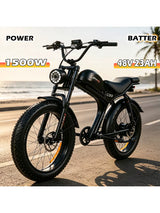 EMOKO C93 PRO | Vélo électrique