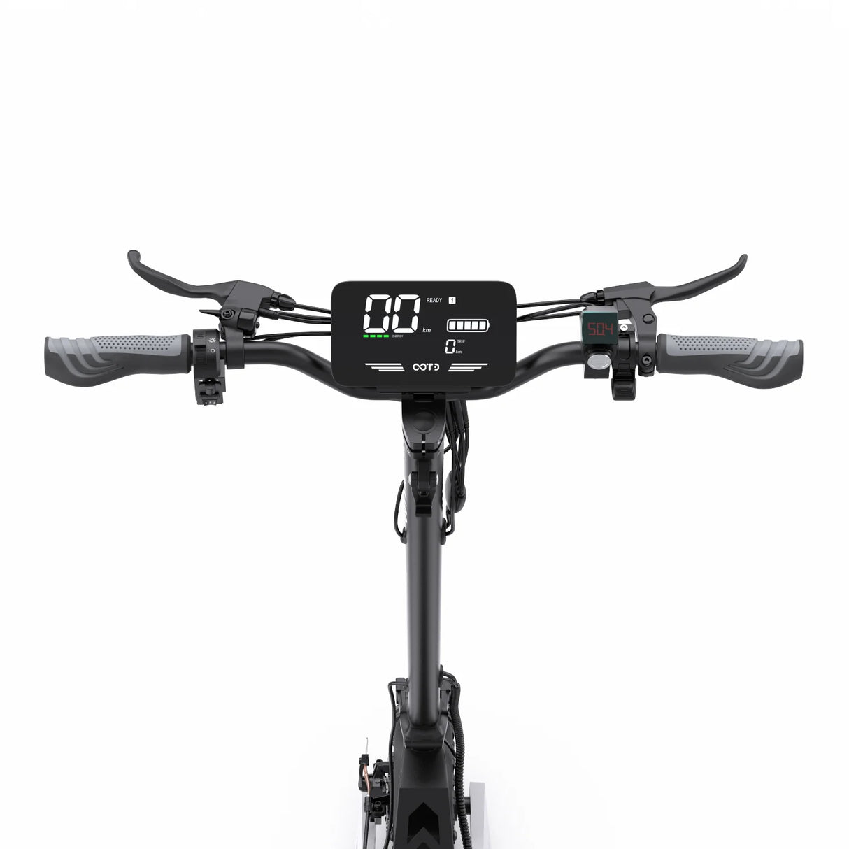 OOTD T10 ｜Trottinette électrique e-scooter