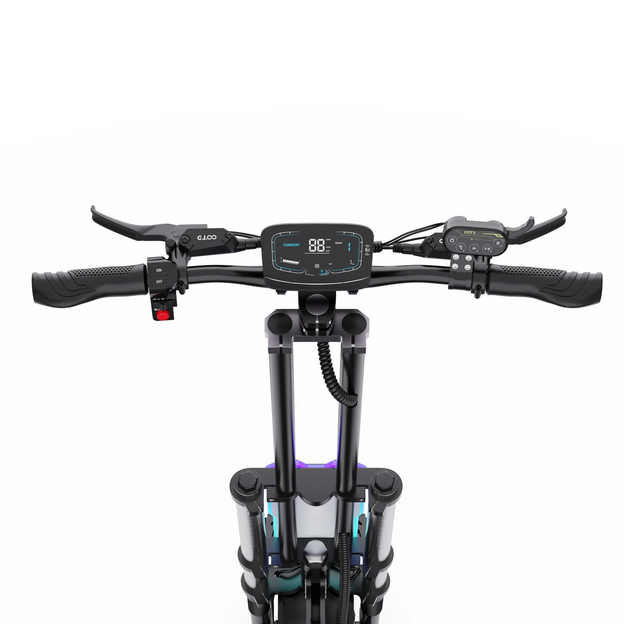 OOTD T90｜Trottinette électrique e-scooter