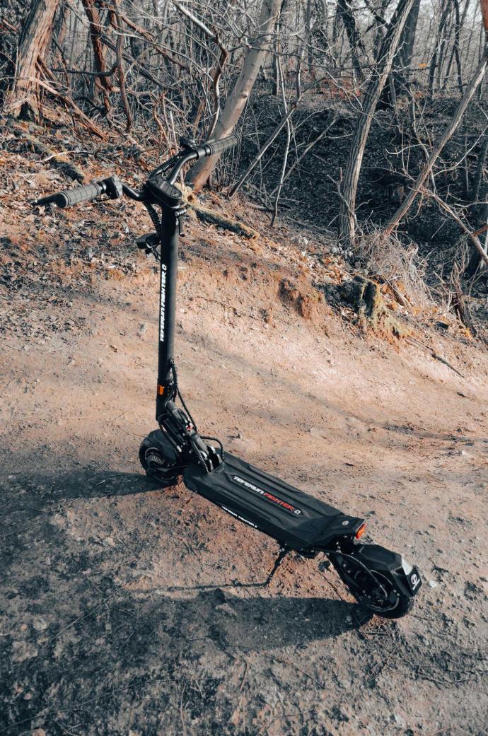 TEVERUN FIGHTER Q｜ Trottinette électrique Dualtron