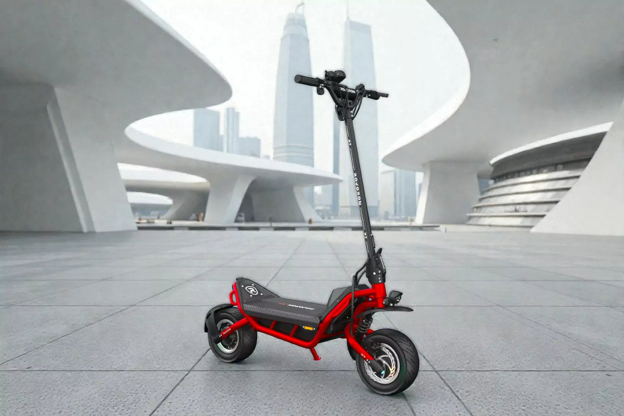 ROVORON R7 PRO | 60V 42Ah  - Trottinette électrique