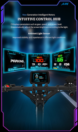 ALIEN SONIC｜Trottinette électrique Dualtron