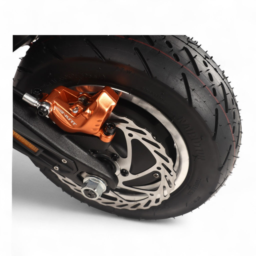 ALIEN SONIC｜Trottinette électrique Dualtron