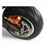 ALIEN SONIC｜Trottinette électrique Dualtron