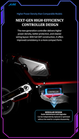 ALIEN SONIC｜Trottinette électrique Dualtron