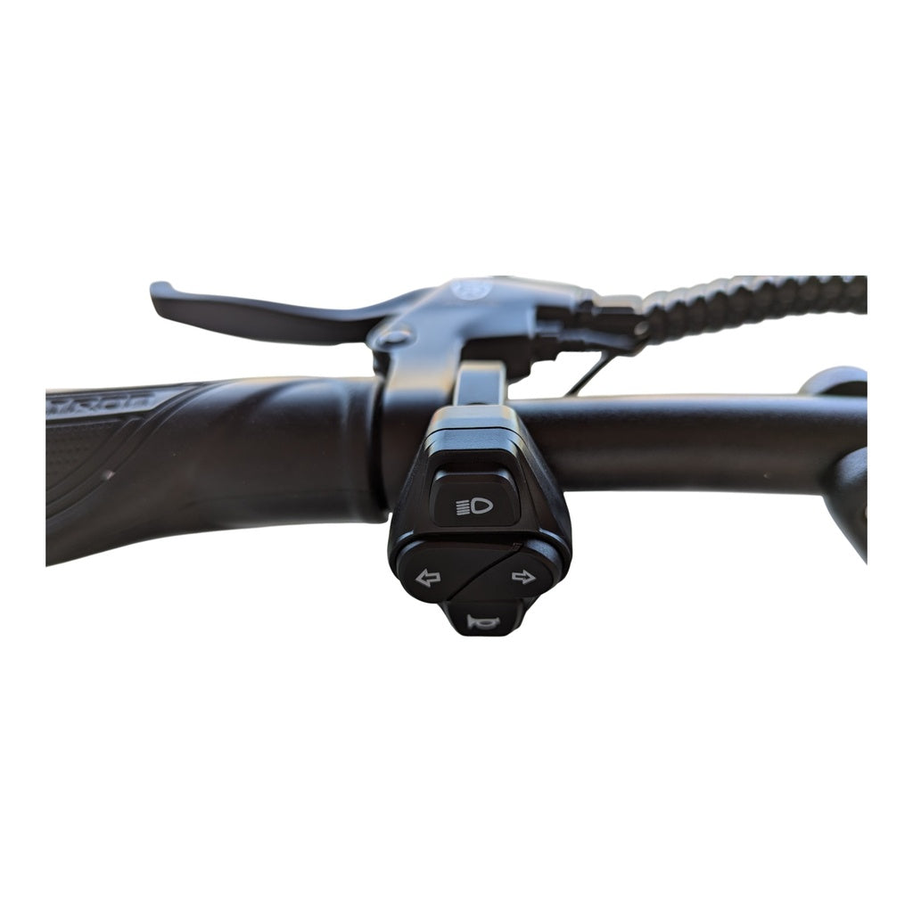 ROVORON R7 | 60V 28Ah - Trottinette électrique