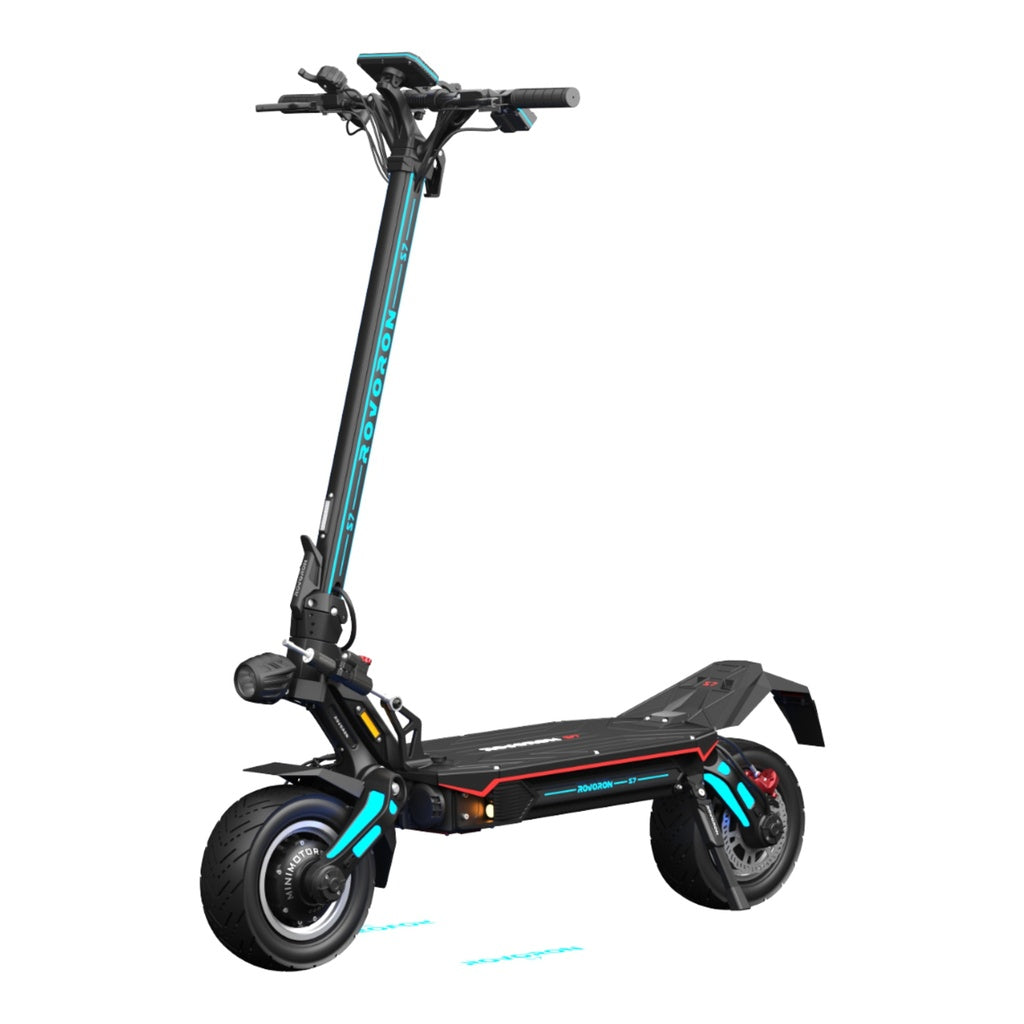 NOUVELLE ROVORON S7 | 84V 37Ah  - Trottinette électrique