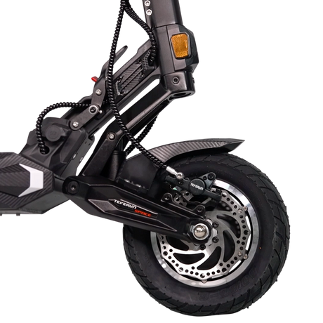 TEVERUN SPACE ｜Trottinette électrique Dualtron