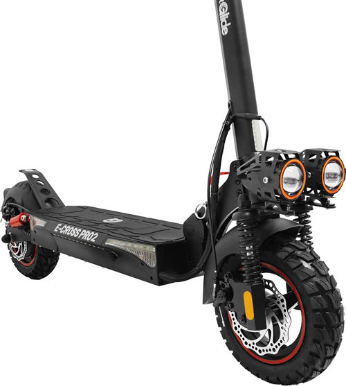 E-CROSS PRO 2｜Occasion Urbanglide