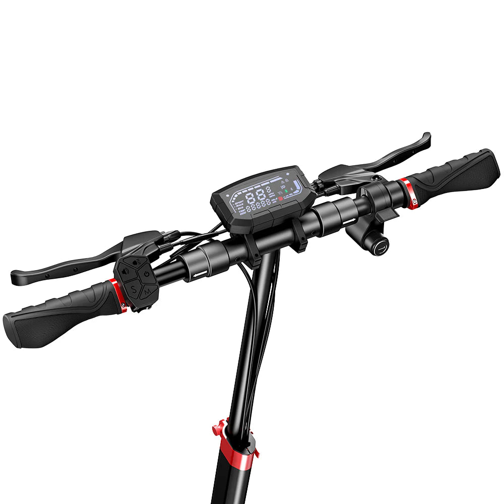 iX4 iScooter｜Trottinette électrique