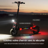 iX8 iScooter｜Trottinette Électrique