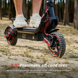 W8 iScooter｜Trottinette Électrique