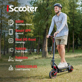 W8 iScooter｜Trottinette Électrique