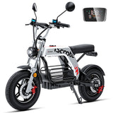 DX5 PRO iscooter｜Vélo Électrique