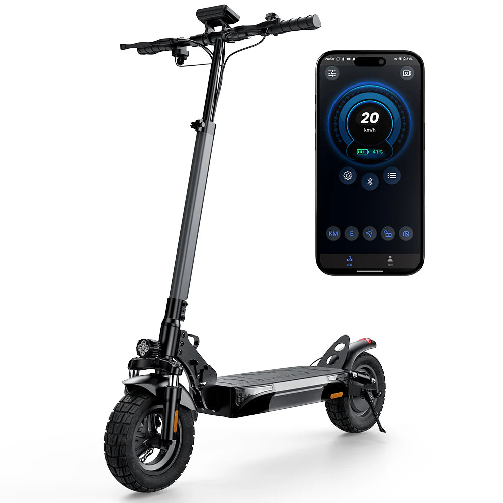 W9 iScooter｜Trottinette Électrique