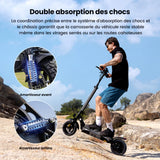 W9 iScooter｜Trottinette Électrique