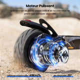 W9 iScooter｜Trottinette Électrique