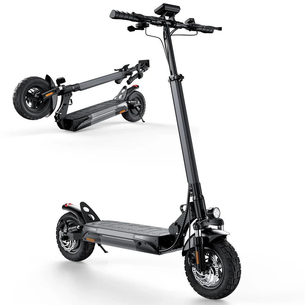 W9 iScooter｜Trottinette Électrique