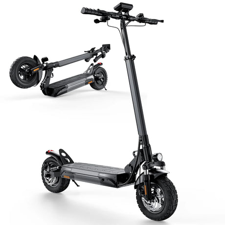 W9 iScooter｜Trottinette Électrique