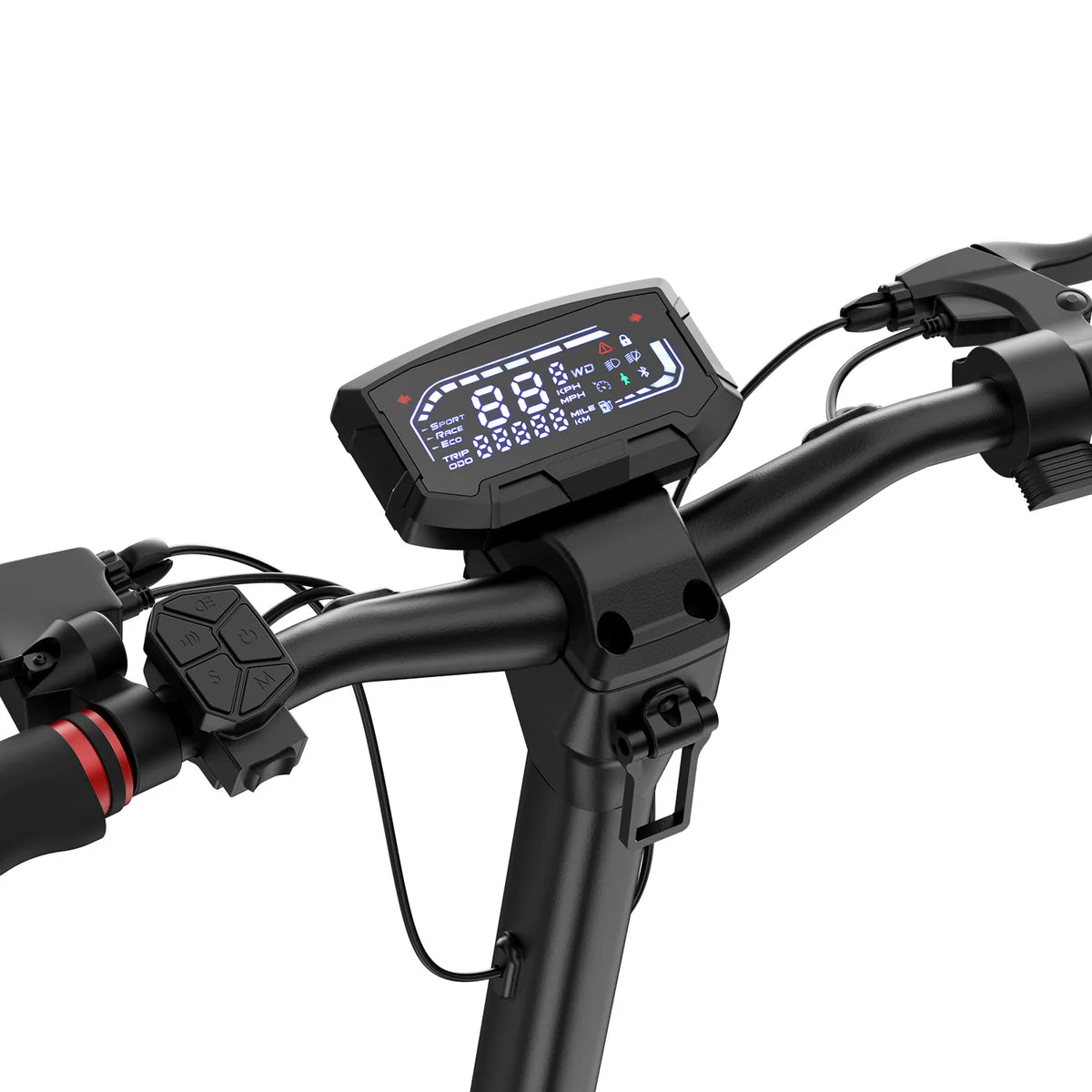 iX7 PRO iScooter｜Trottinette Électrique