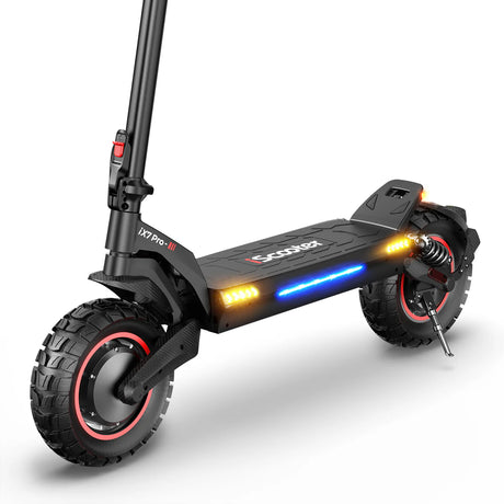 iX7 PRO iScooter｜Trottinette Électrique