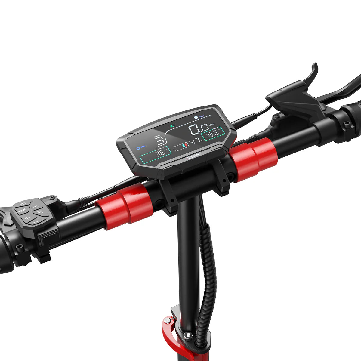 iX8 iScooter｜Trottinette Électrique
